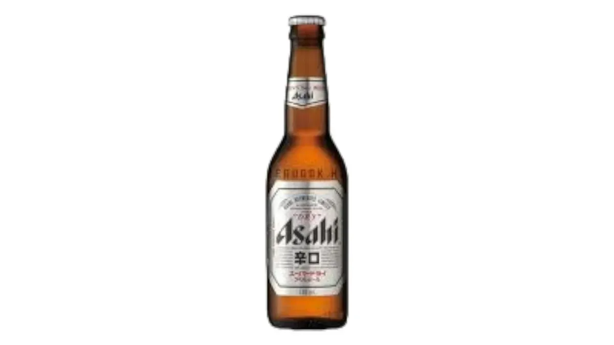 Asahi 330 ml