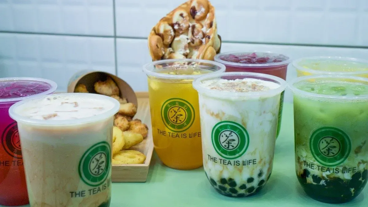 R&D TEA Buda Store
