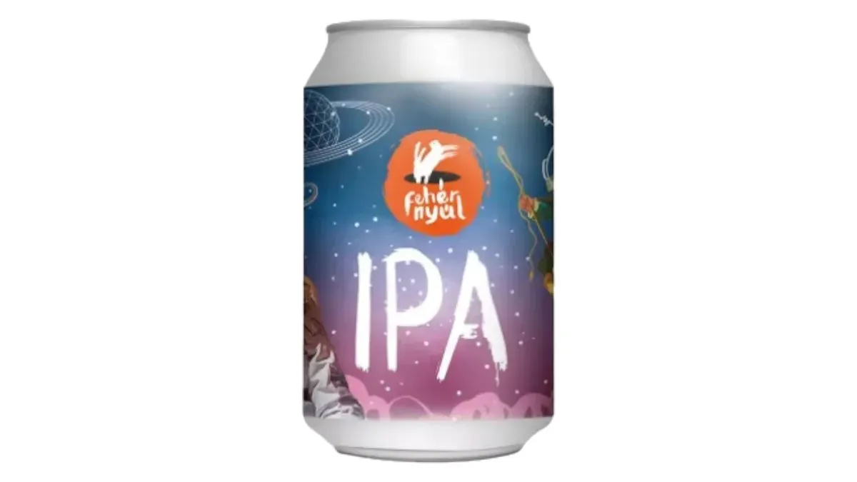 Fehér Nyúl IPA
