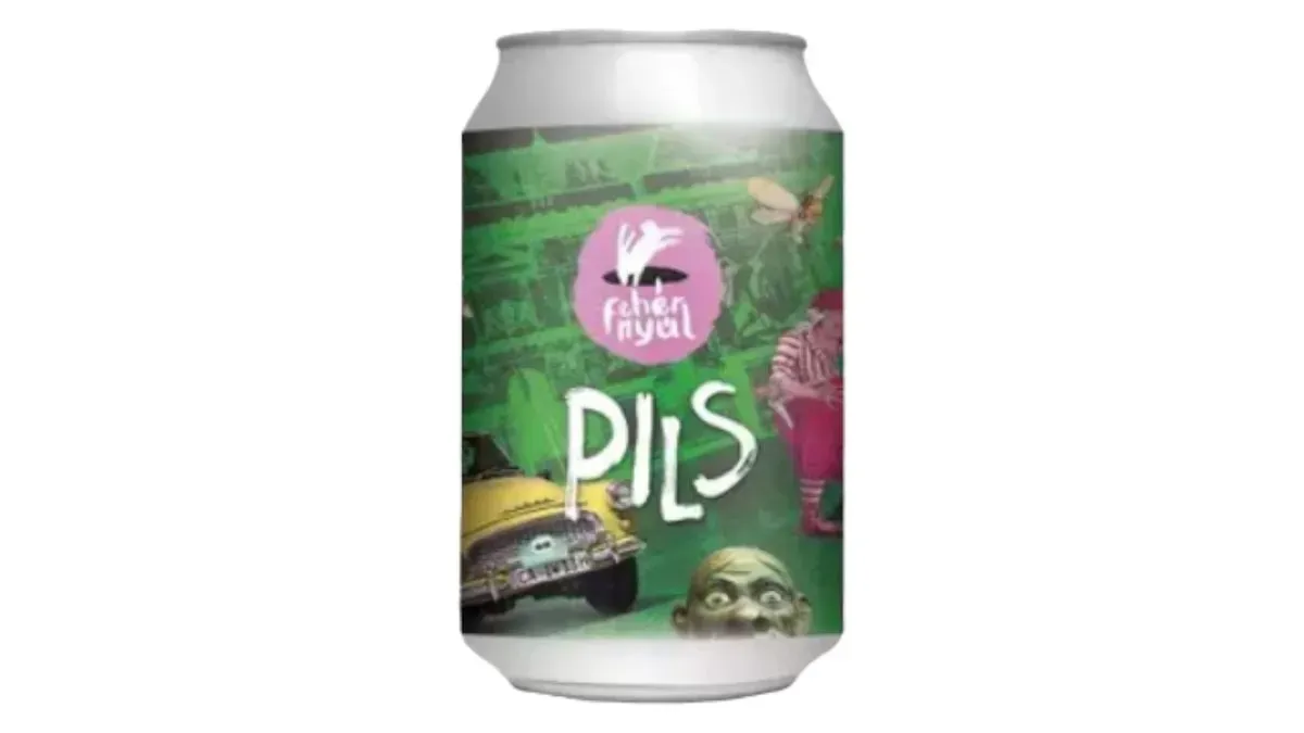Fehér Nyúl Pils