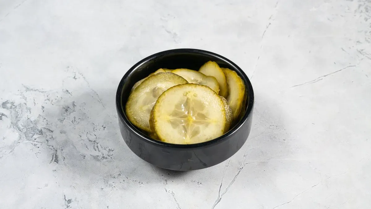 Házi pickles
