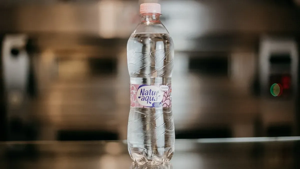 Natur Aqua szénsavmentes 0,5l