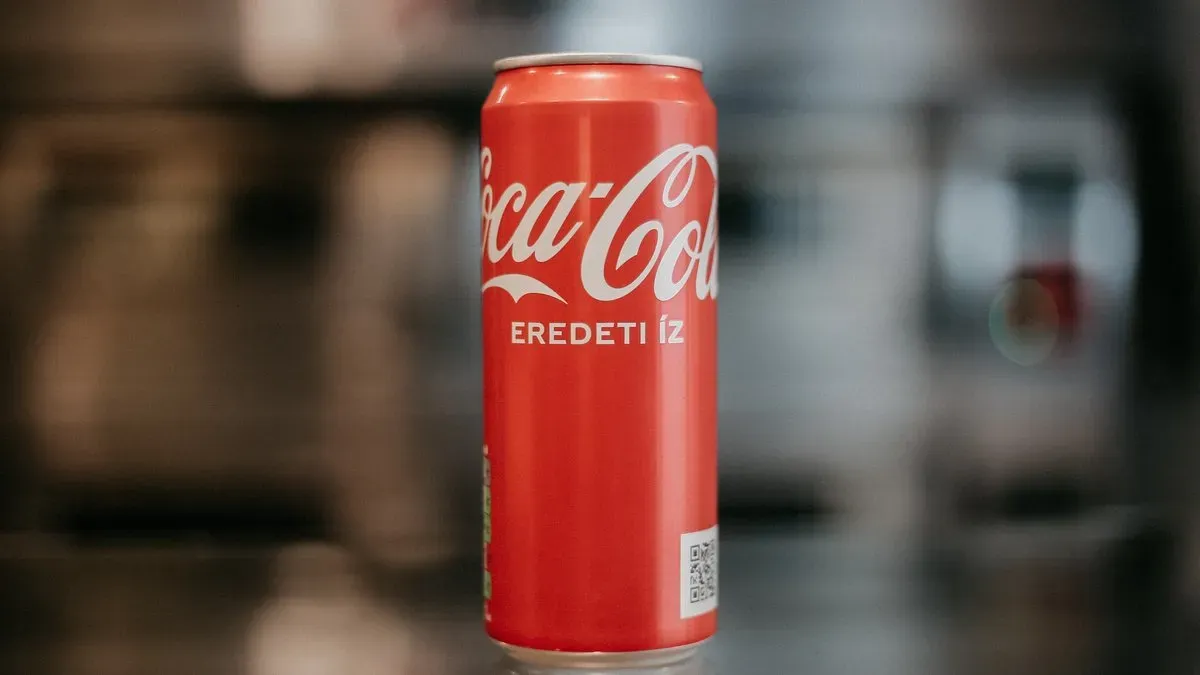 Coca Cola 0,33l