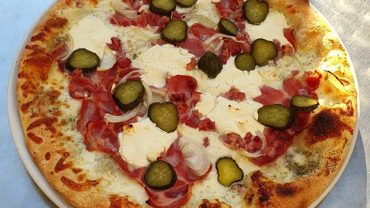 Mgeszel pizza