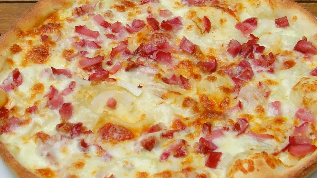 Jogerős pizza, extrém csípős csak erős idegzetűeknek!🌶🌶🌶🌶