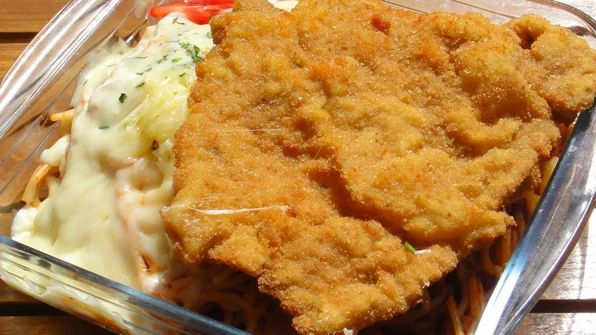 Bolognai sertésborda (XXL)