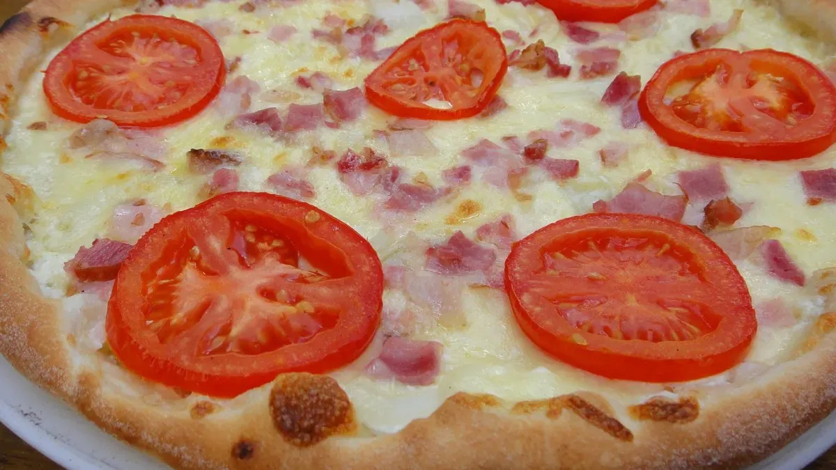 Roma pizza