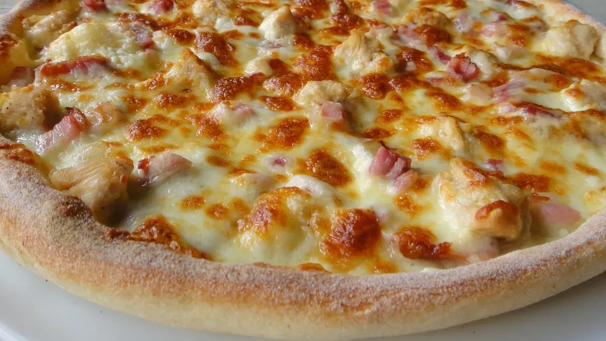 Avola pizza