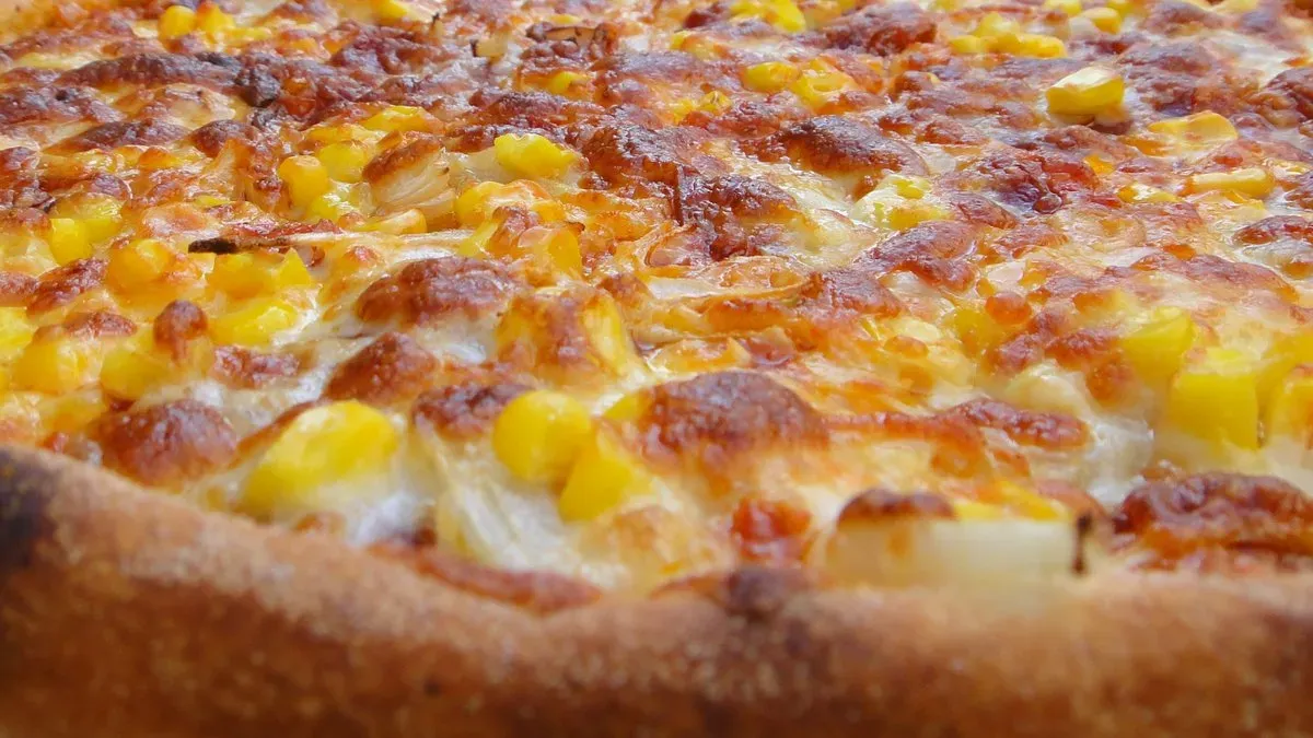 Baggio pizza