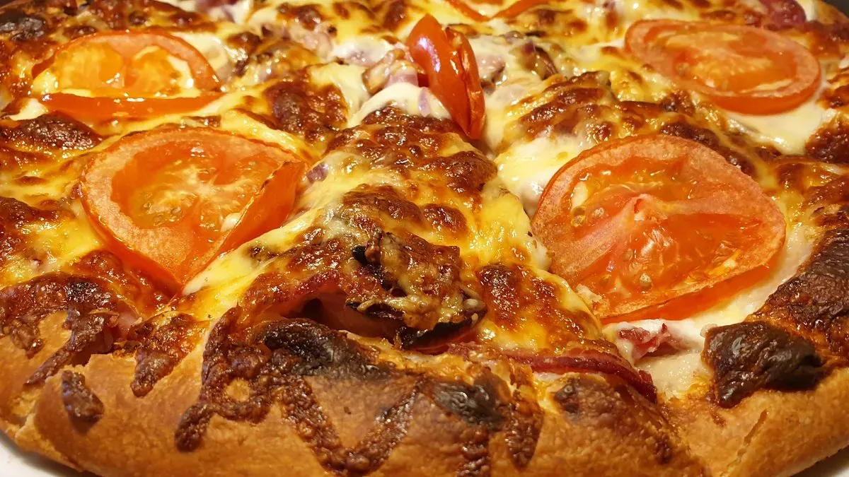 Margaréta pizza