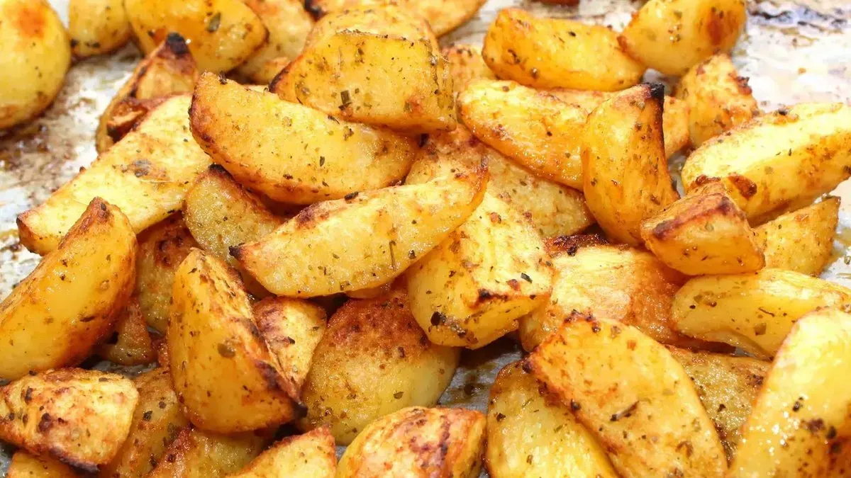 Héjas steak burgonya
