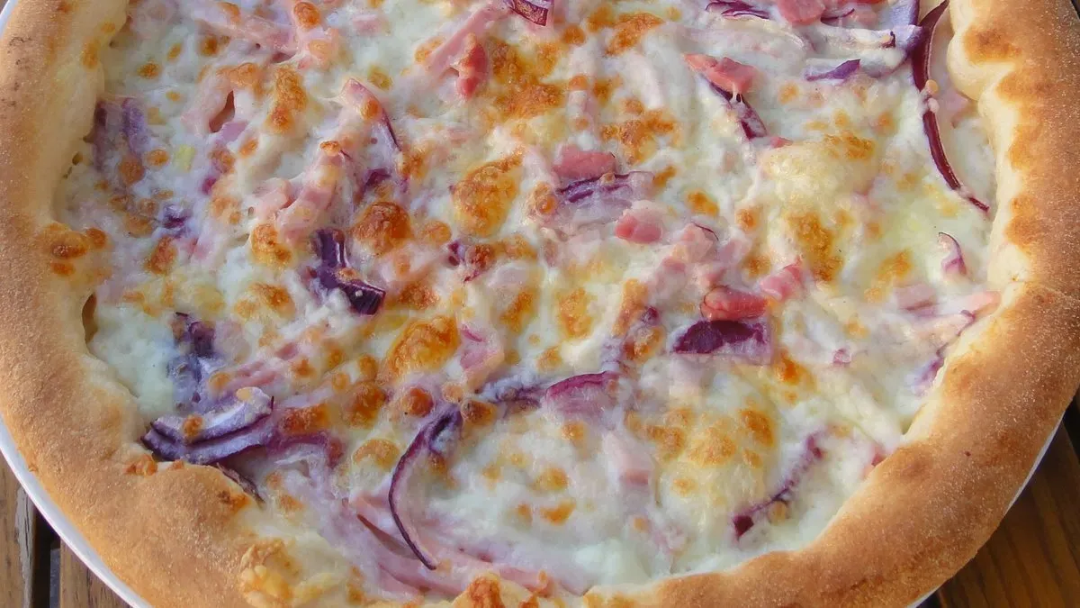 Boni pizza
