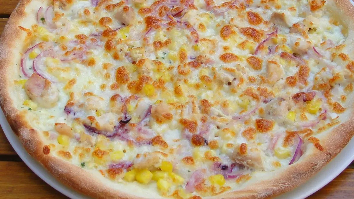 Kukori pizza
