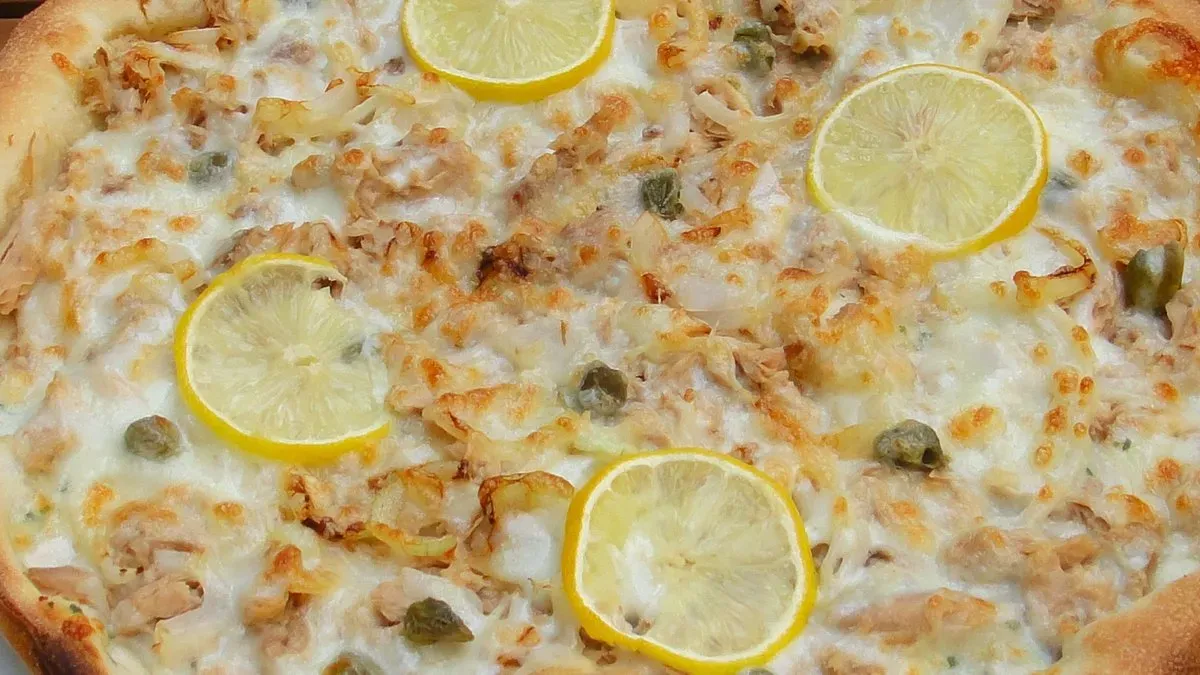 Marseille-i pizza