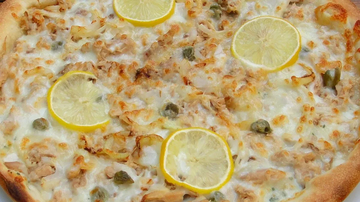 Tonhalas pizza
