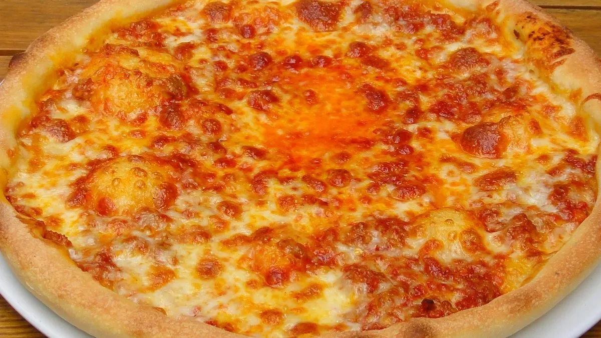 Bolognai pizza