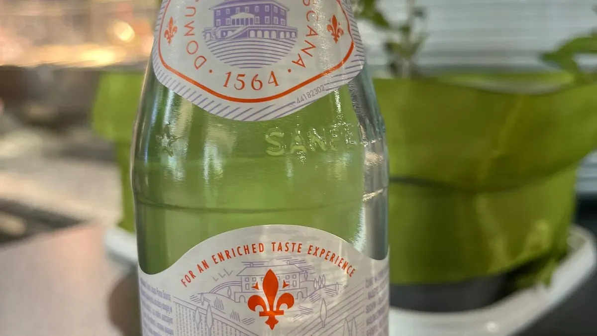 Acqua panna 0,25l