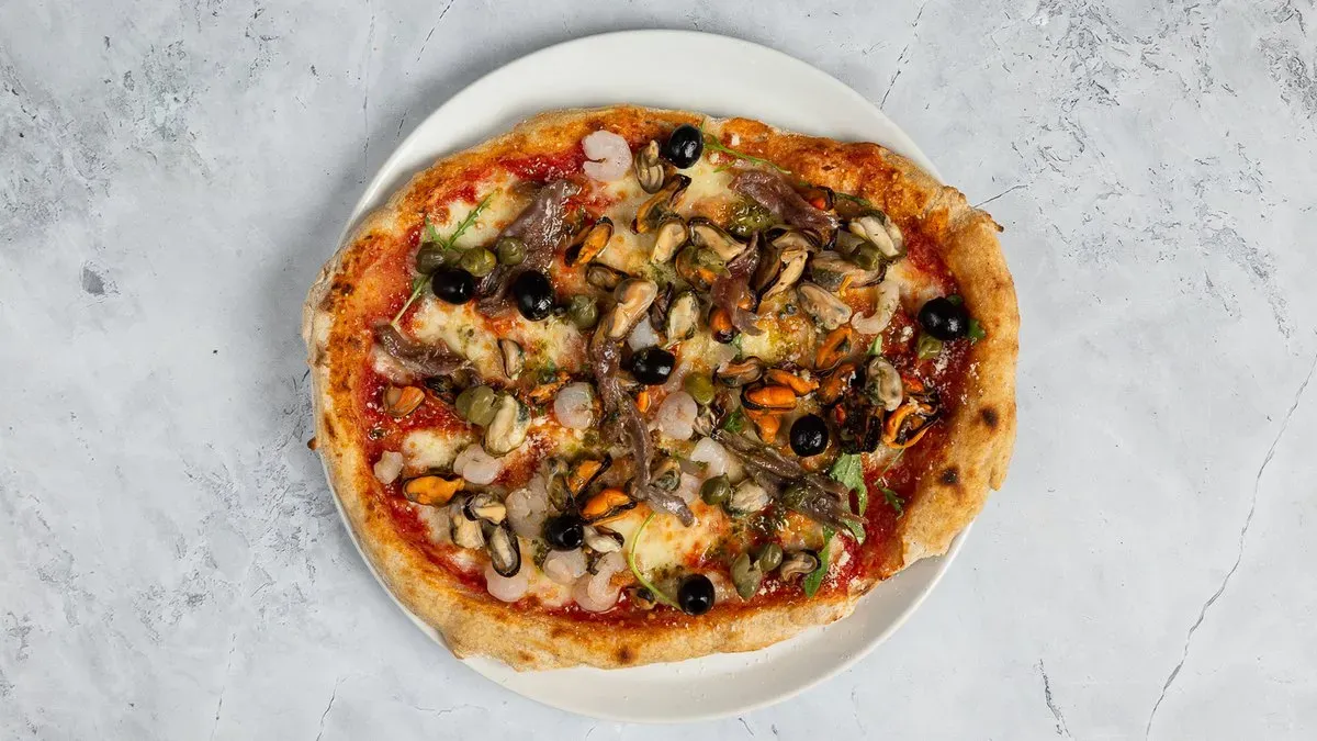 Frutta Di Mare