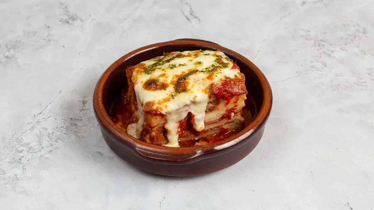 Lasagne Bolognese