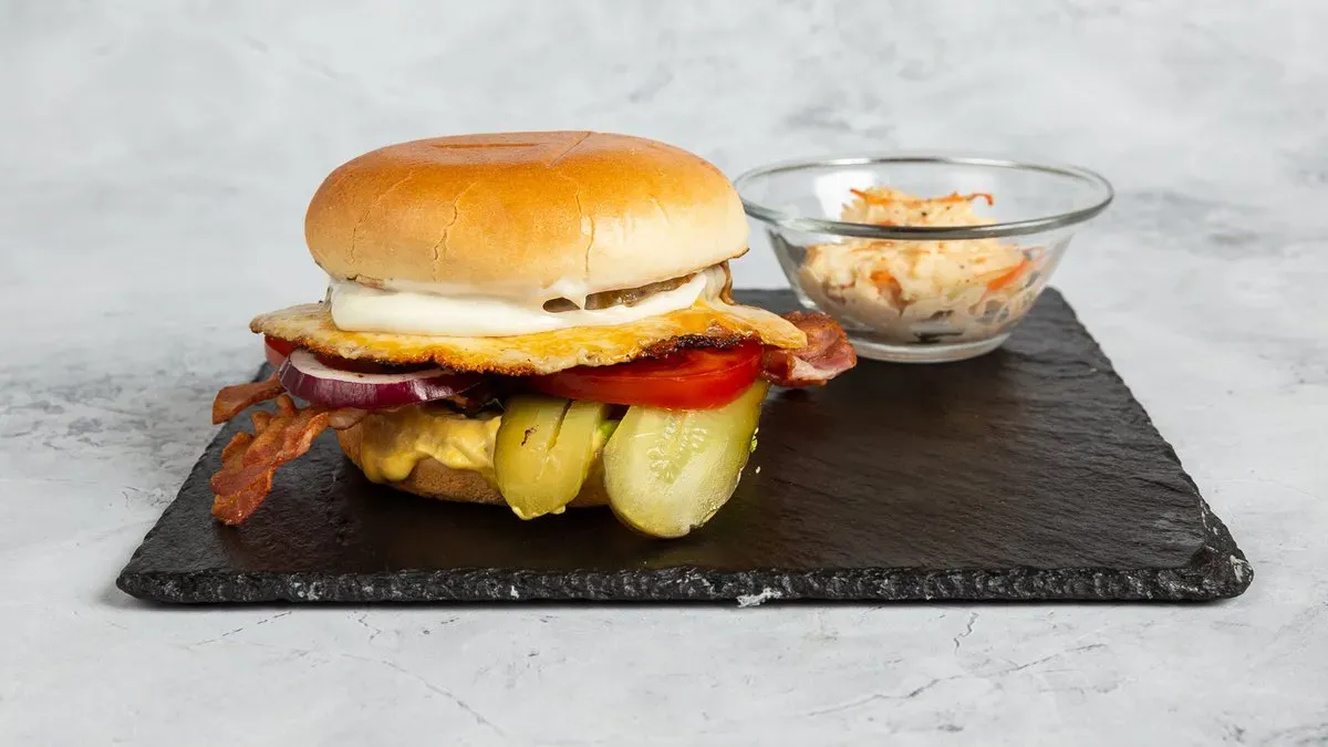 Sajtburger-Cheeseburger