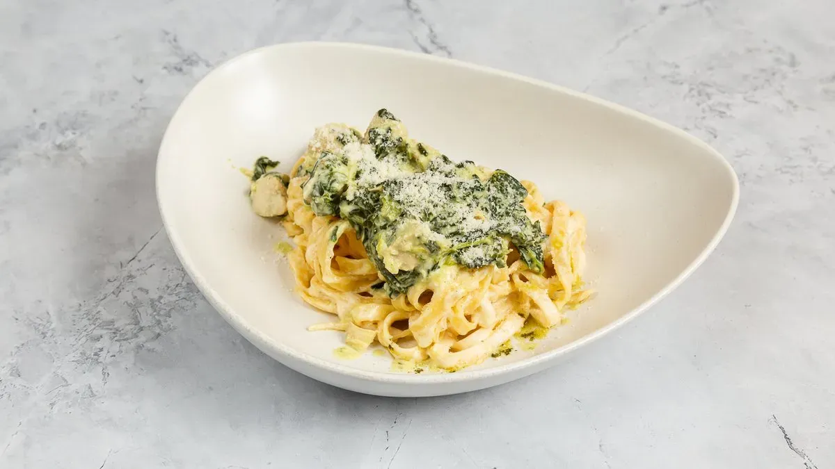 Spinach & Chicken