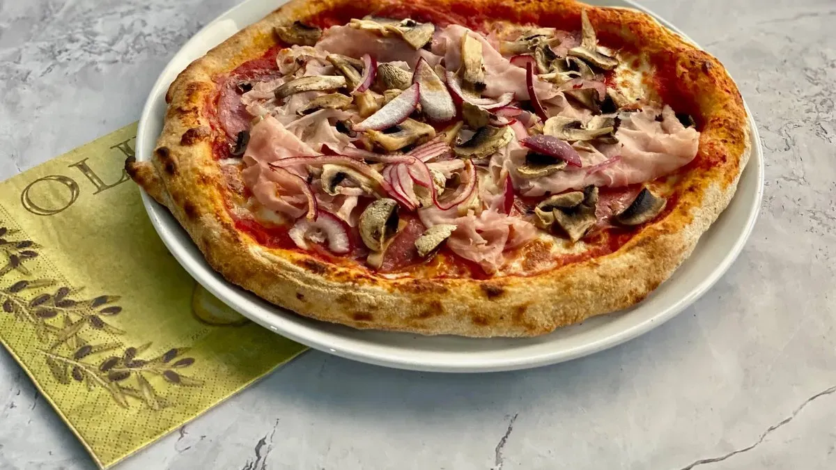Capricciosa