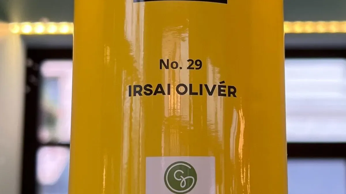Geszler Irsai Olivér 2022