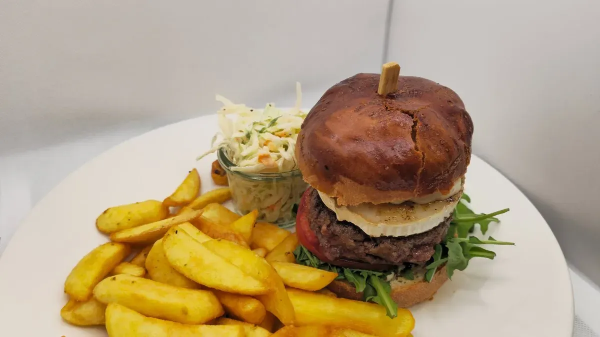 Yagi marhaburger ( 15dkg )