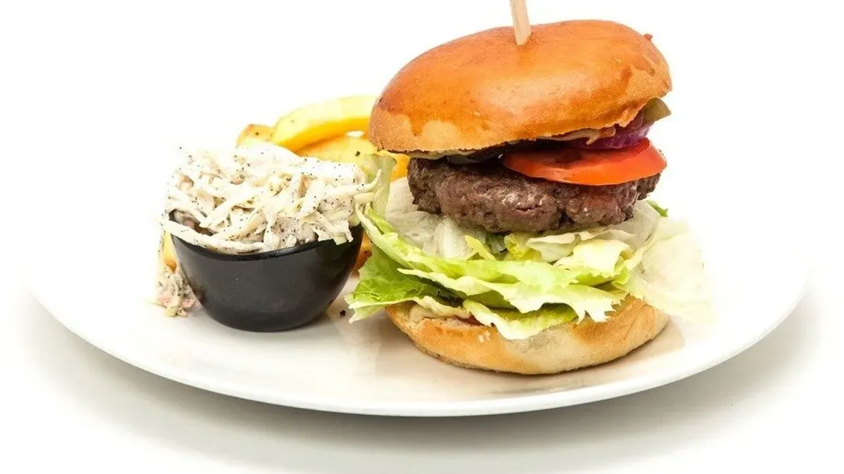 Sayounara marhaburger ( 15dkg  )