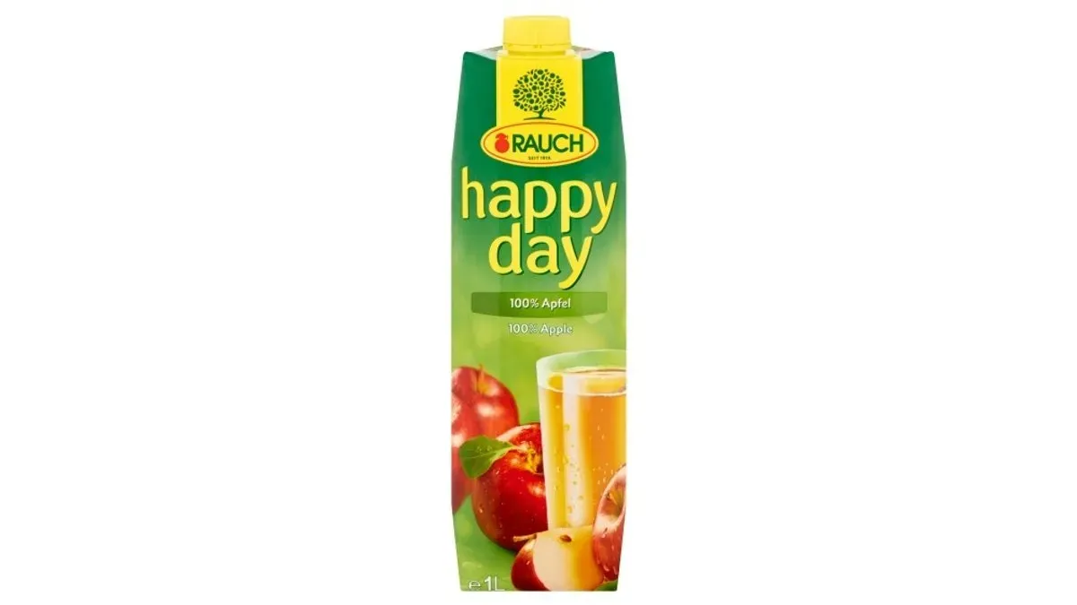 Happy Day alma 100% 1l