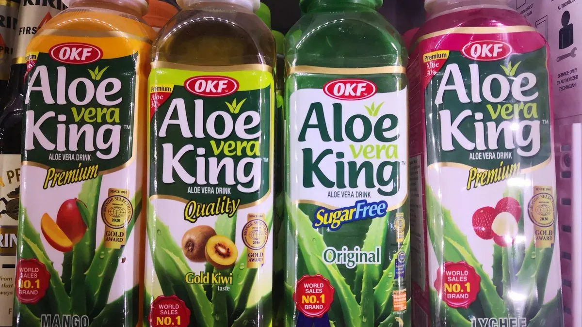Aloe Vera Mango