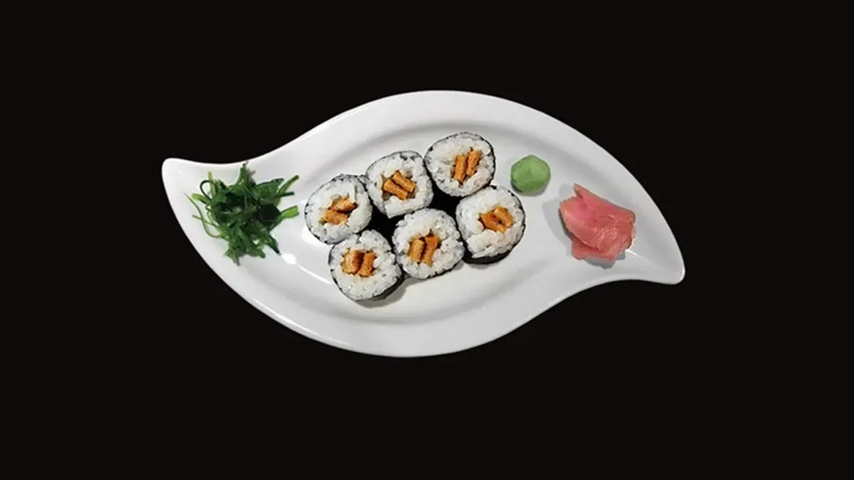 Tofu Maki