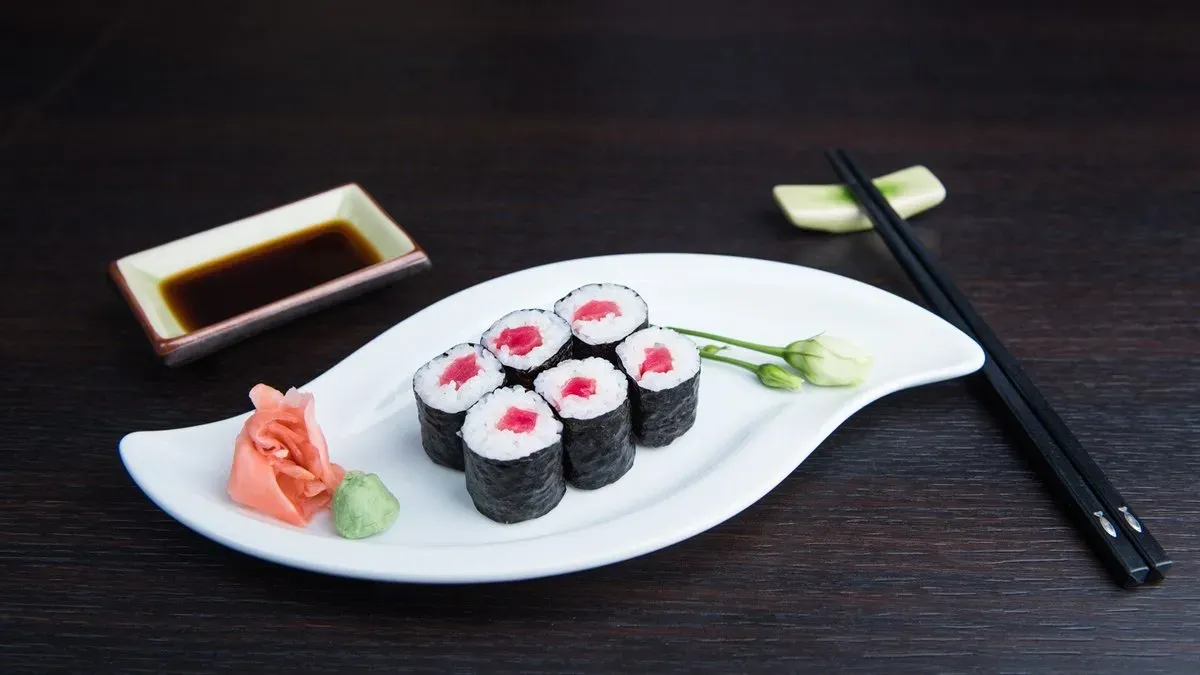 Tekka Maki