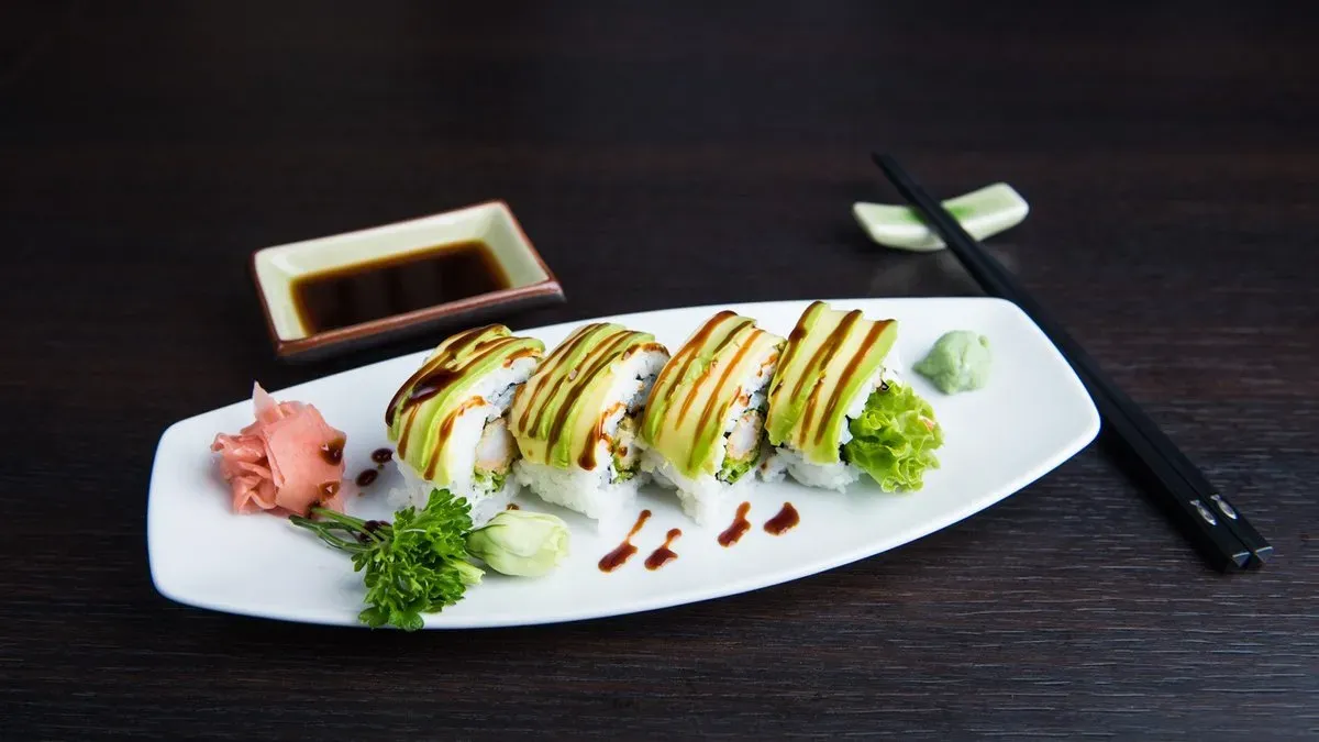 Dragon Roll