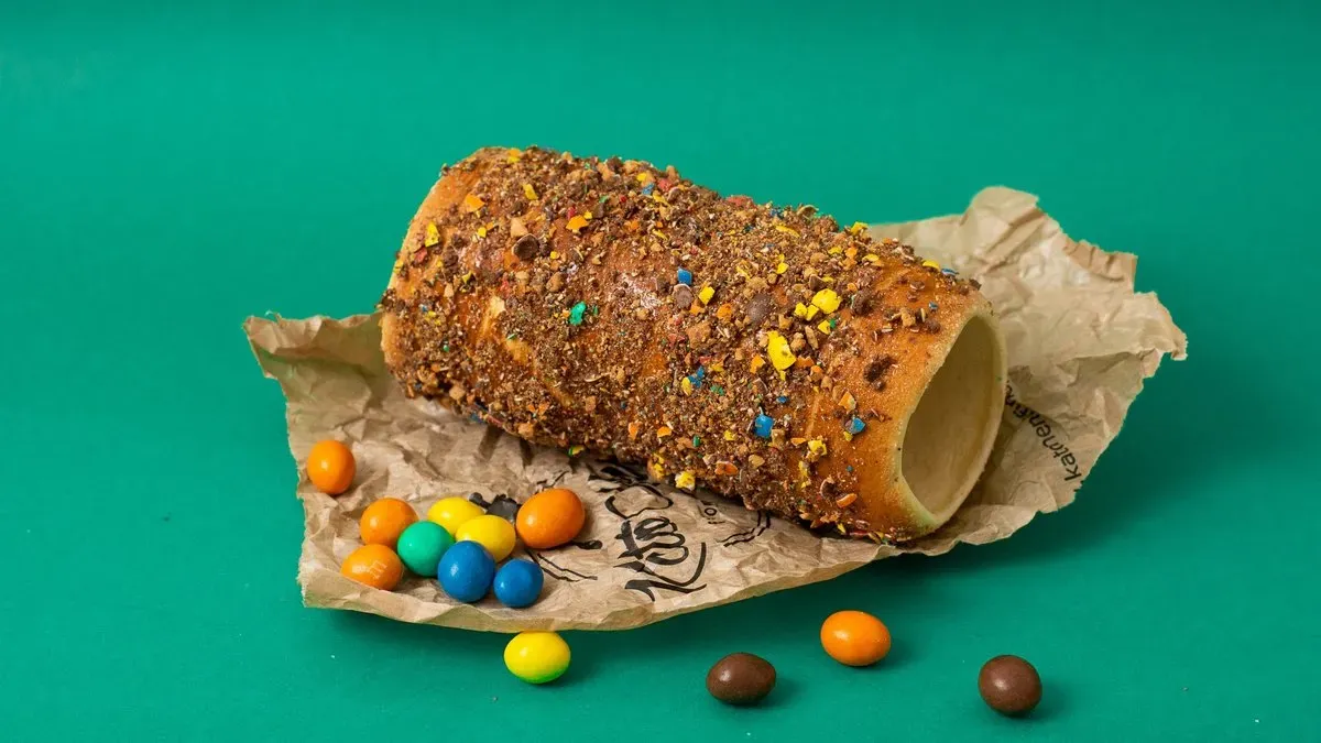 M&M’s