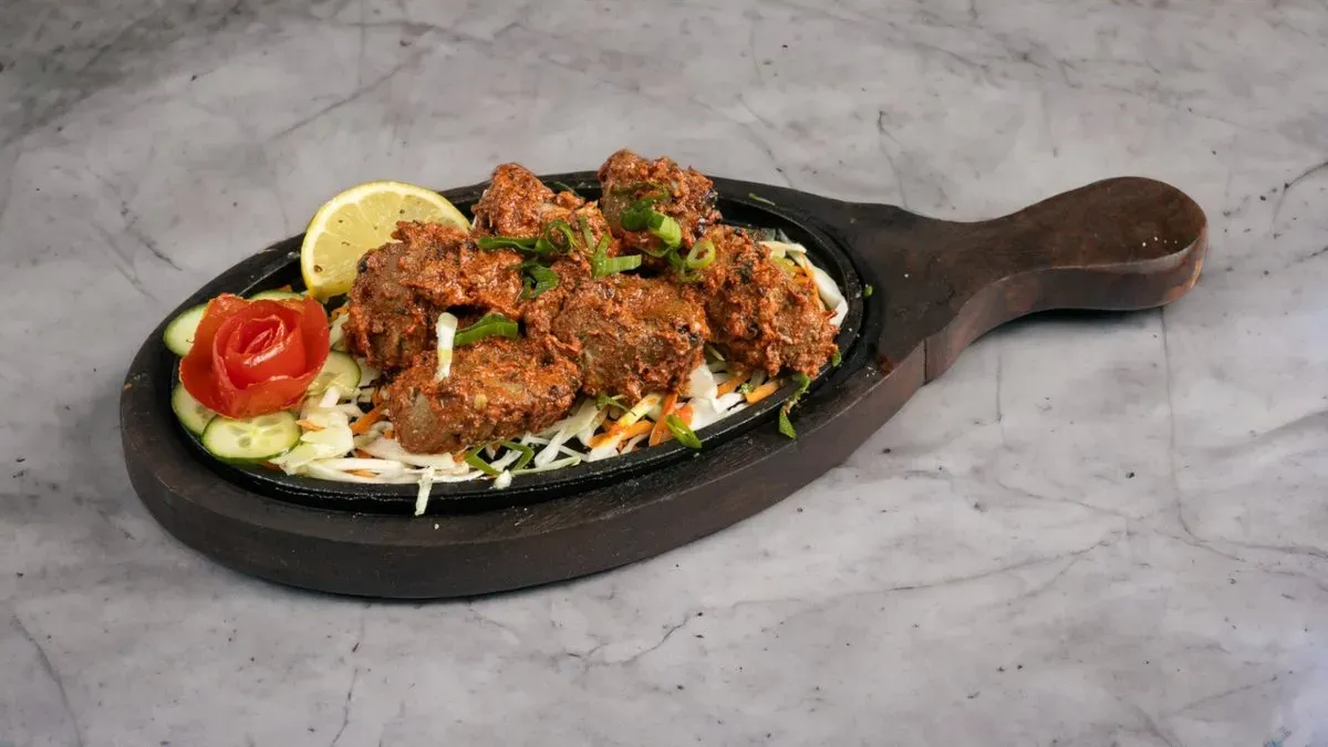 31. Lamb Tikka