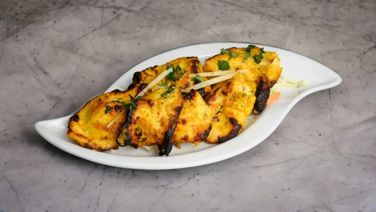 27. Reshmi Kabab