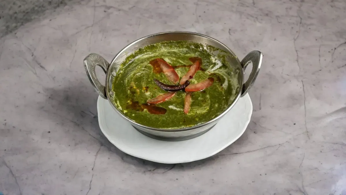 44. Punjabi sarso Ka Saag