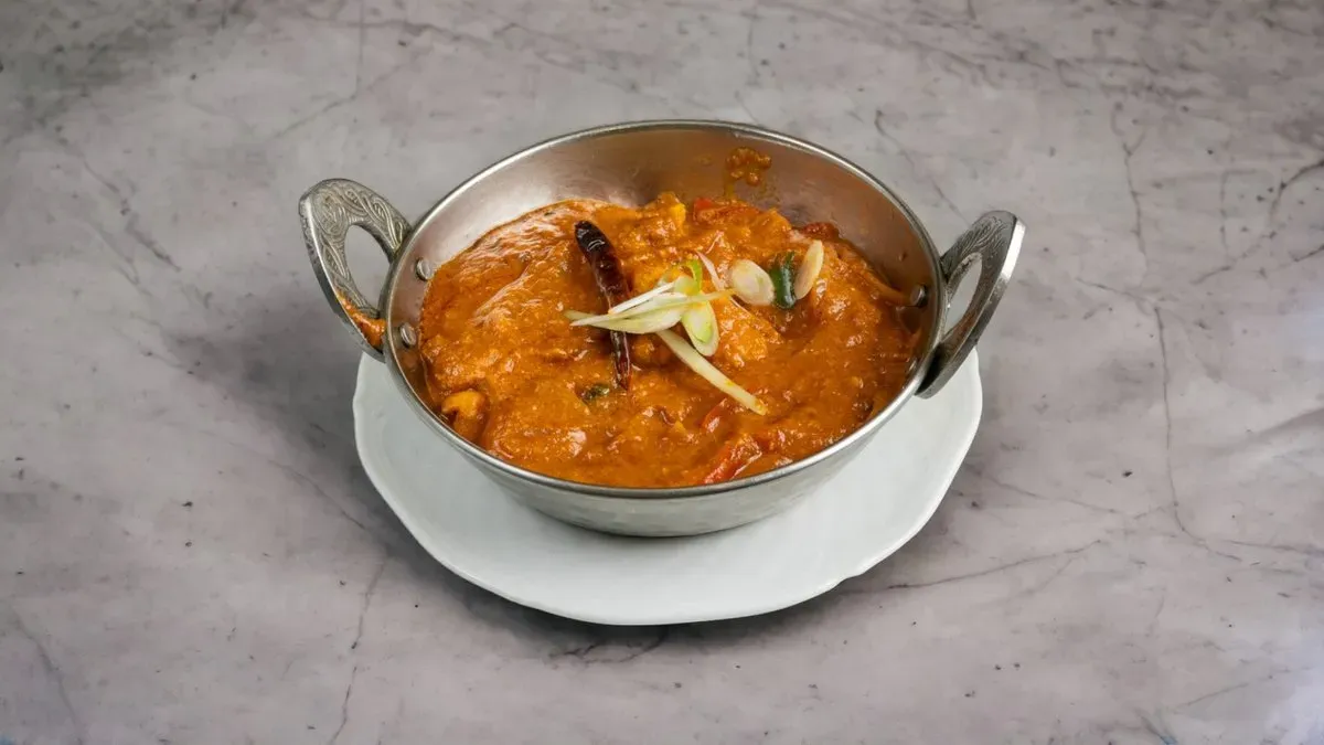 81. Kadai Fish (GF)