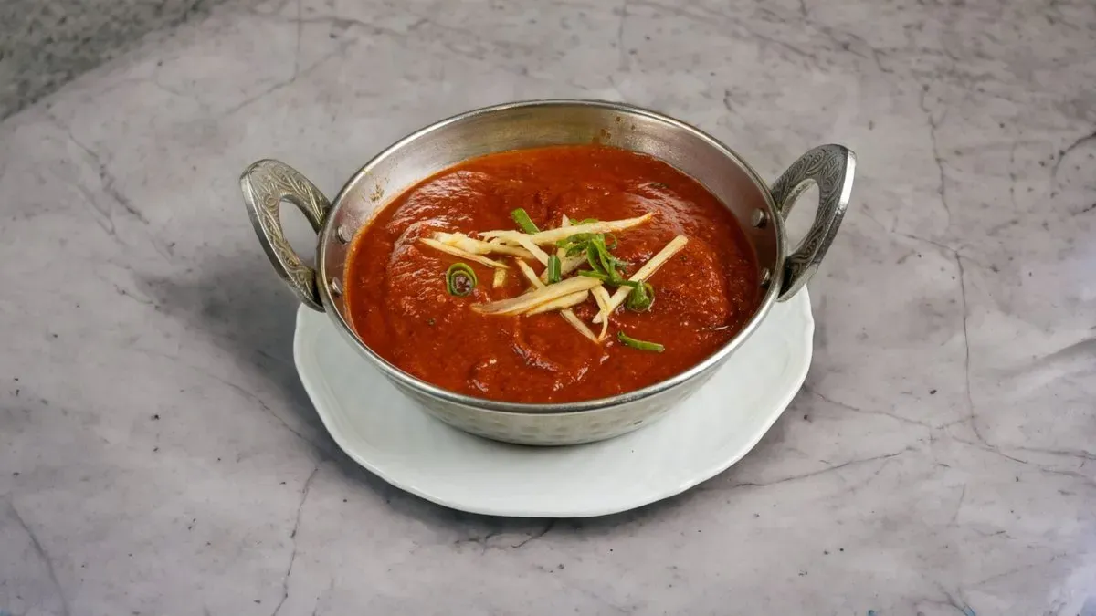 66. Chicken Vindaloo (LF+GF)