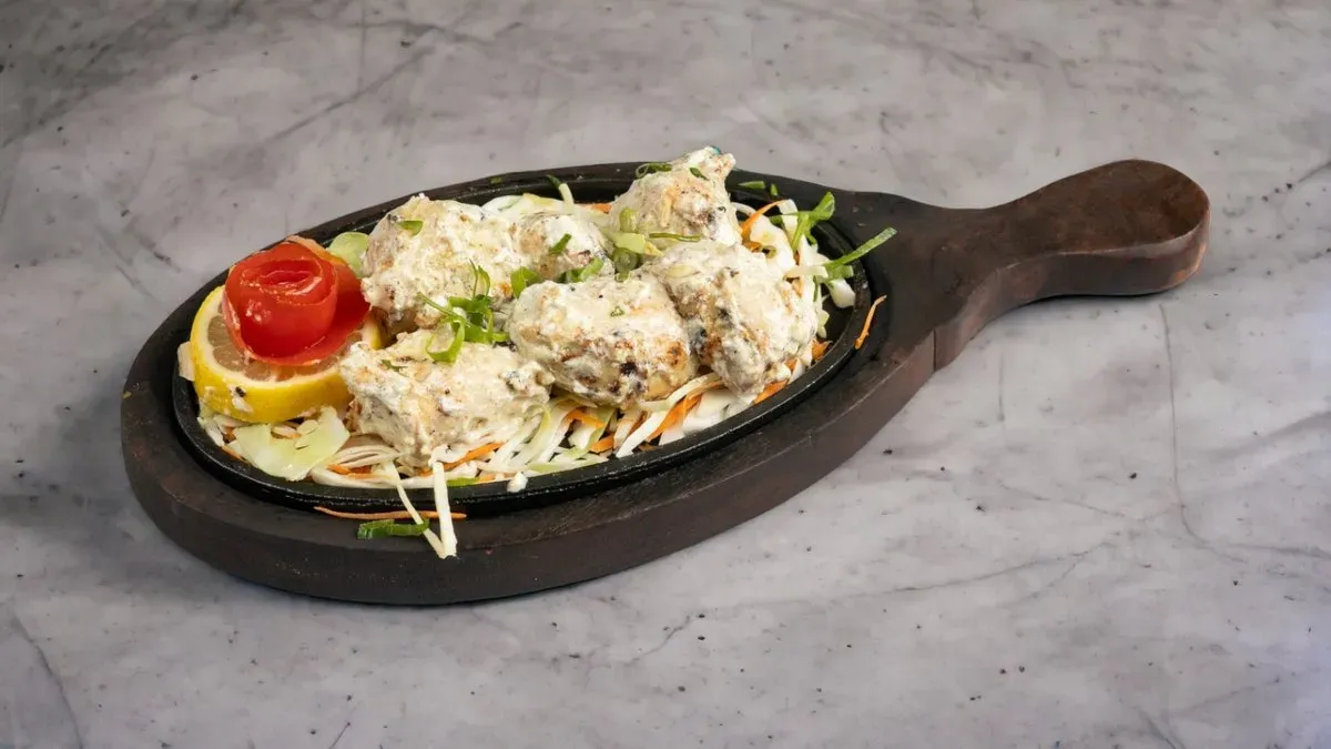 21. Malai Tikka