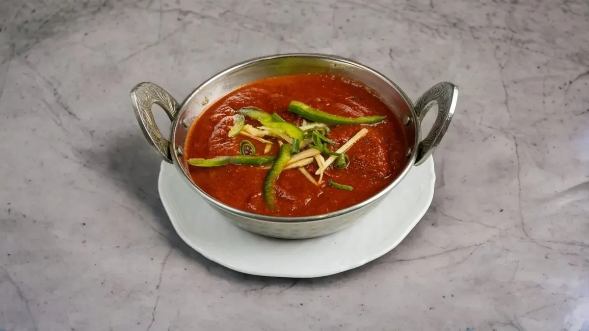 73. Lamb Vindaloo (GF)