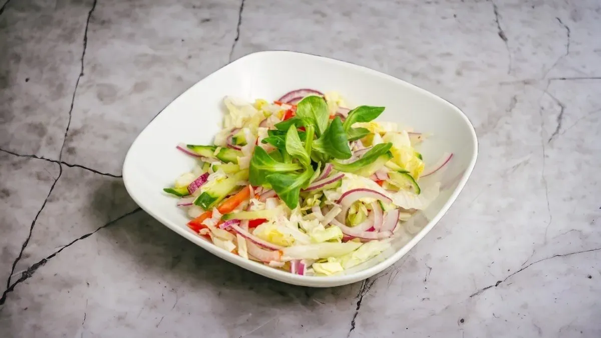117. Mix Salad (LF+GF)