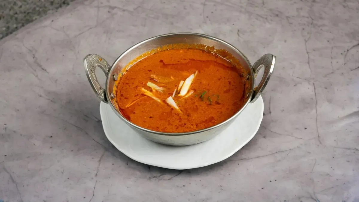 79. Madras Lamb Curry