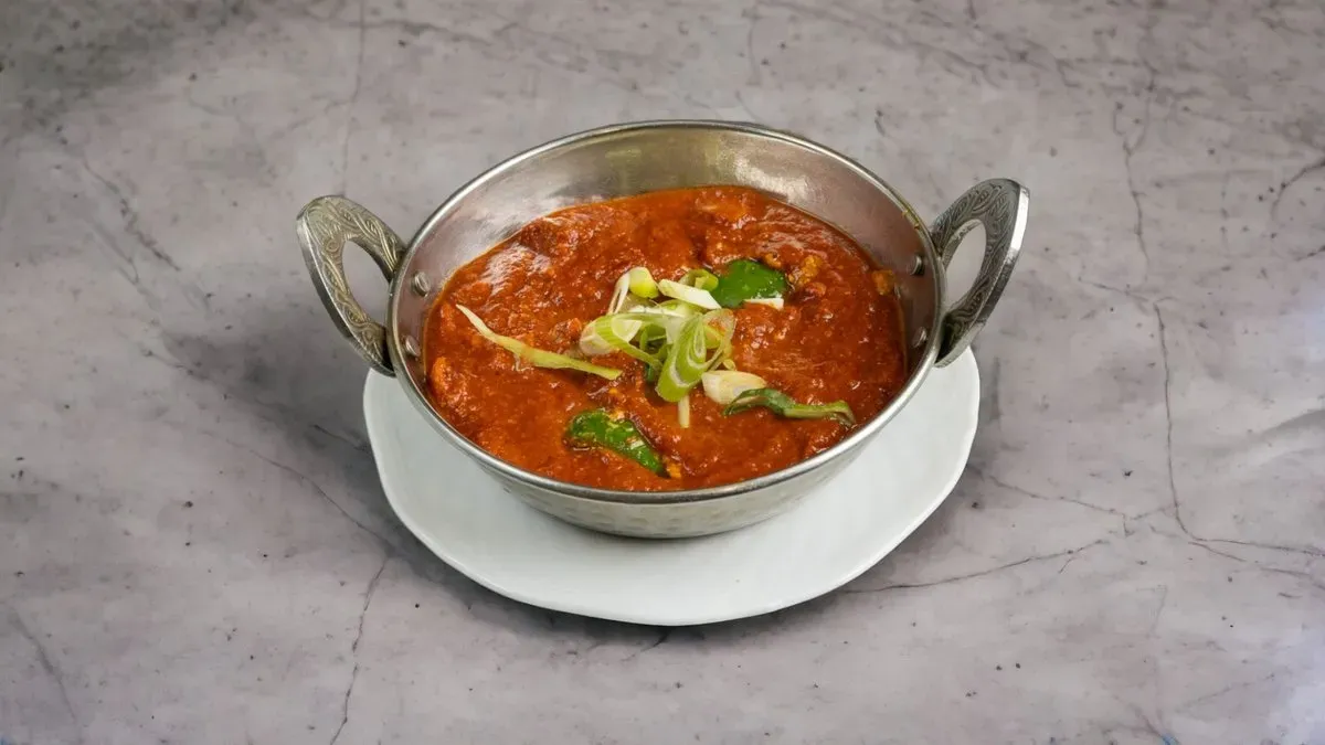 78. Lamb Tikka Masala (GF)
