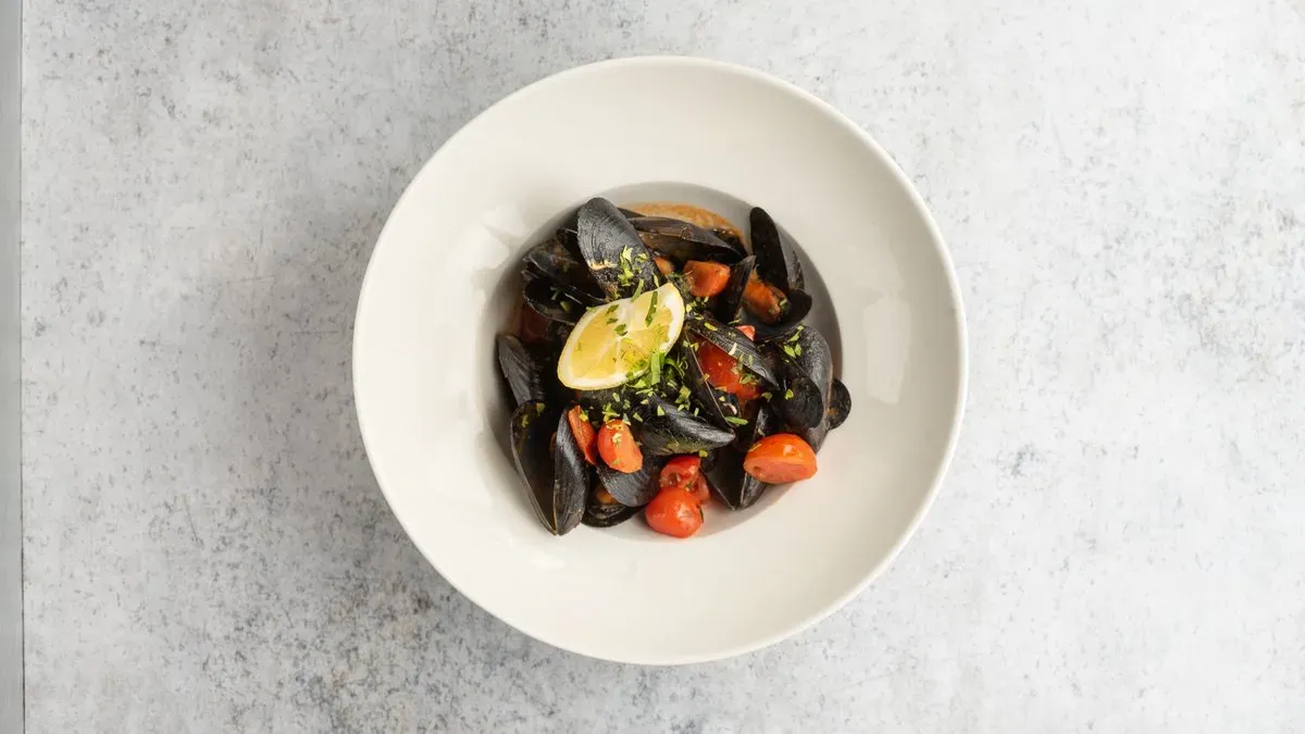Zuppa di Cozze