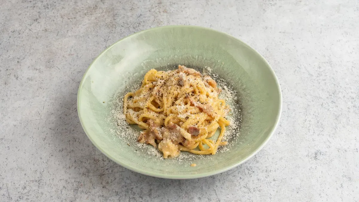 Spaghetti Carbonara