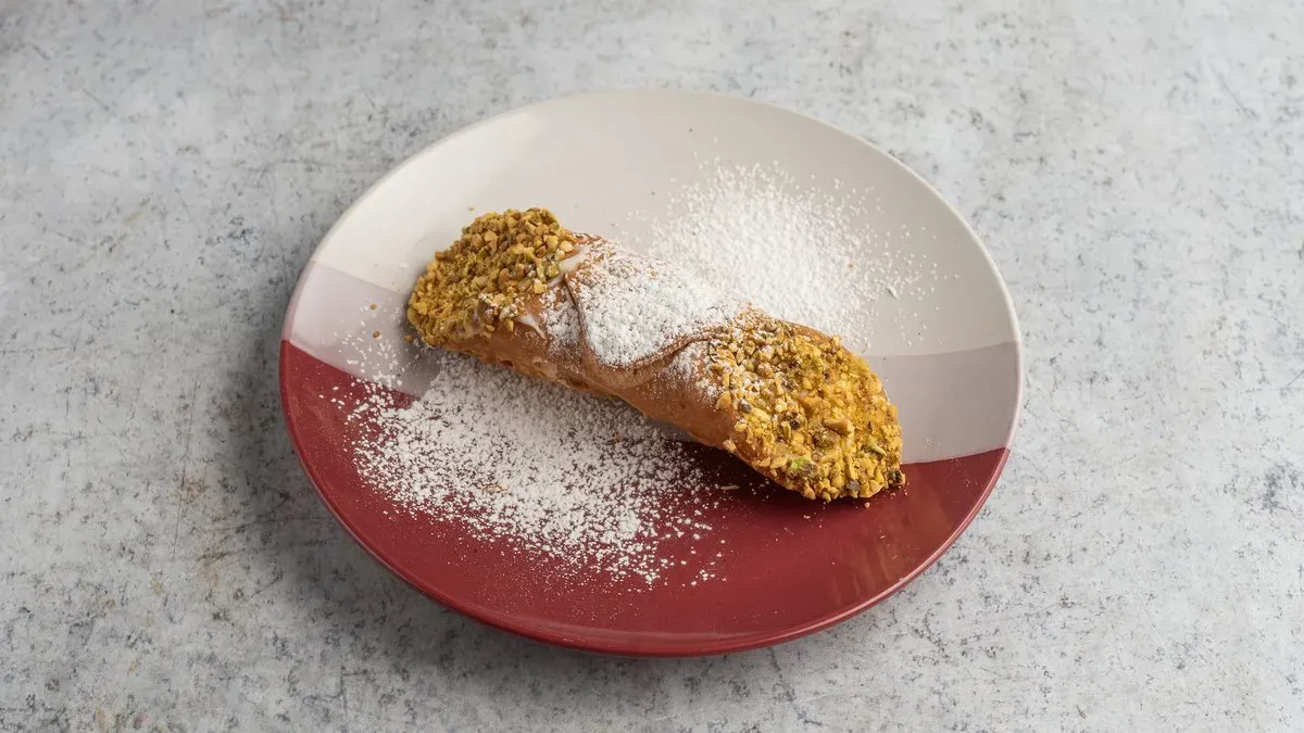 Cannolo Siciliano