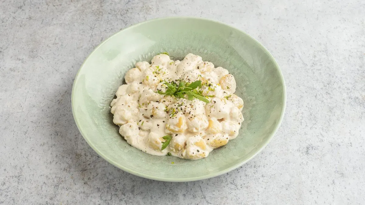 Gnocchi Quattro Formaggi