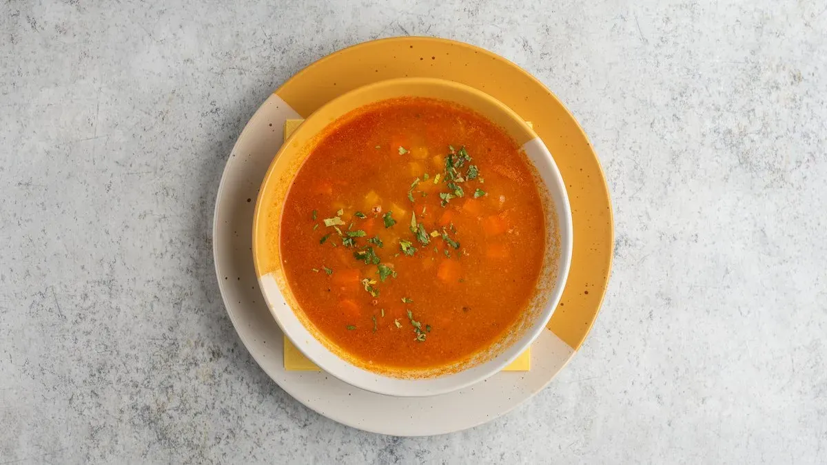 Zuppa di Minestrone